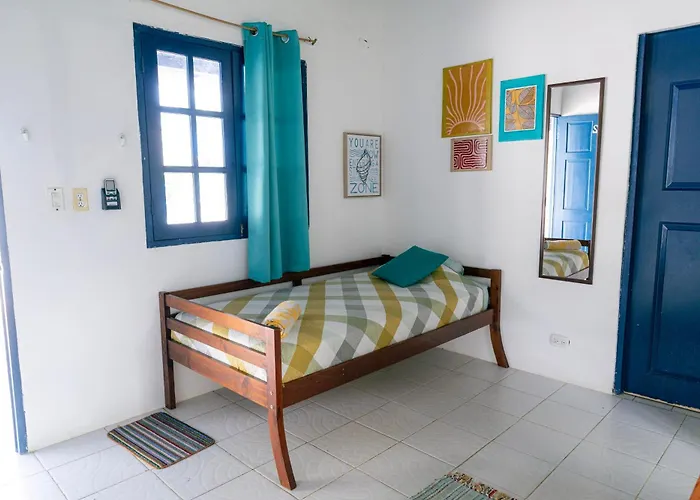 Cabanas Blue