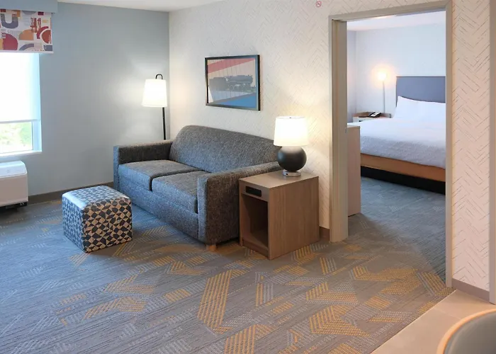Home2 Suites By Hilton Lima
