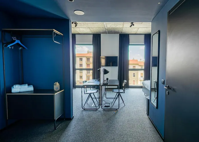 The Social Hub Florence Belfiore