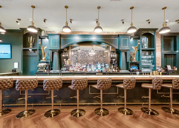 The Beau Hotel Downtown San Diego Gaslamp Quarter
