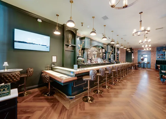 The Beau Hotel Downtown San Diego Gaslamp Quarter