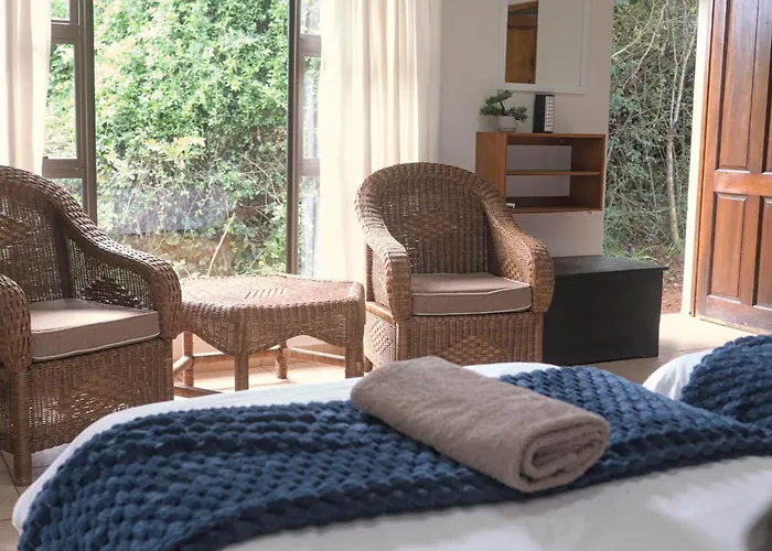Mazuri Bush Cottages