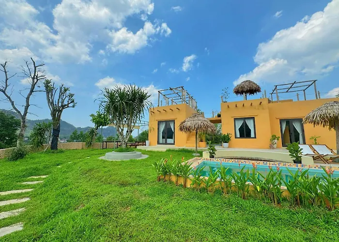 Campo De Sole Villa Hoa Binh