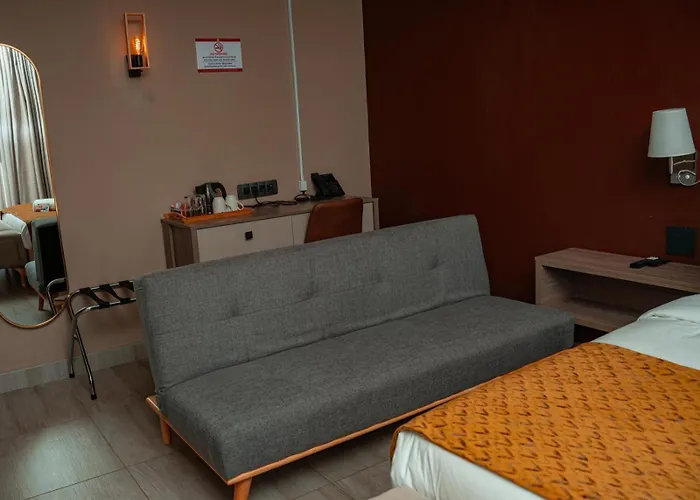 The Hill Boutique Hotel