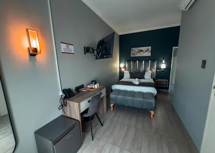 The Hill Boutique Hotel