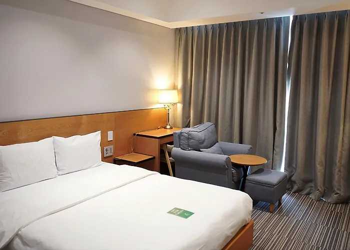 Hotel Tour Incheon Airport Hotel & Suites