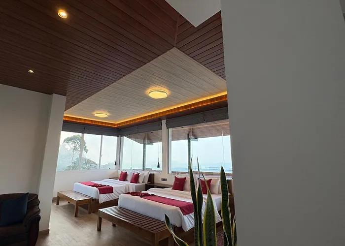 Mountain Paradise Bliss Guest House