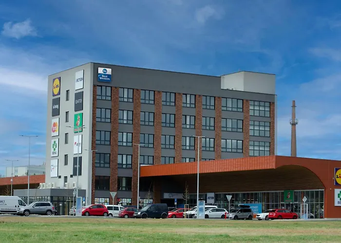 Best Western Hotel Presov