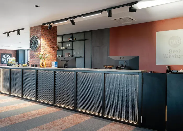 Best Western Hotel Presov