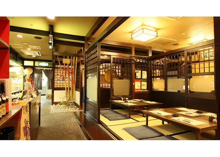 Hotel Areaone Chitose - Vacation Stay 96125V