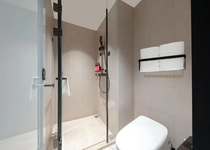 Atour Light Hotel Hangzhou Wuling Square Wensan Road