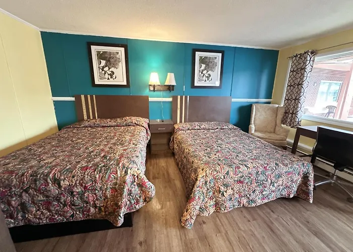 Riverside Inn Motel