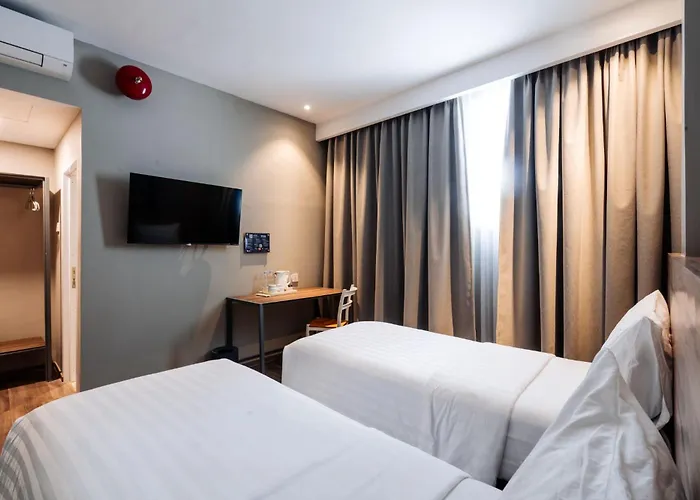 Stay Kertapati Hotel