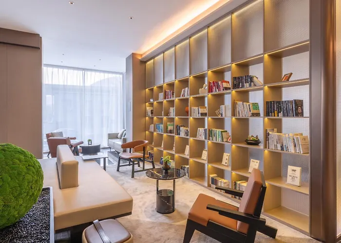 Atour Hotel Jinan Second Ring Road South Shandong University
