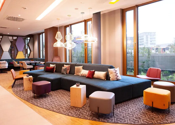 Hampton By Hilton Stuttgart Airport