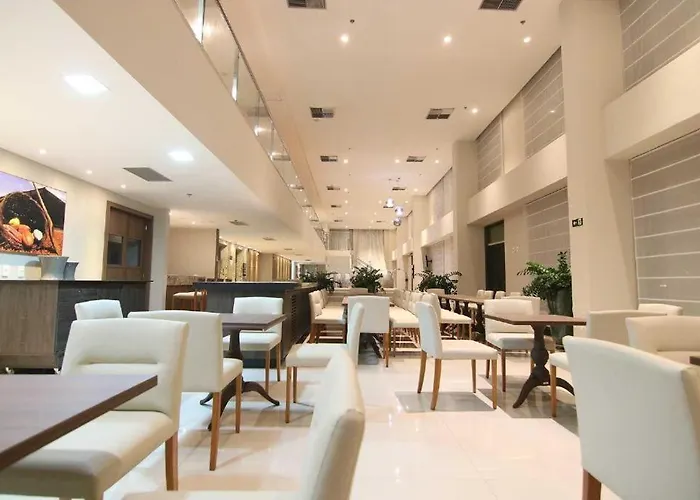 Quarto Econômico dentro do Samba Hotel Linhares