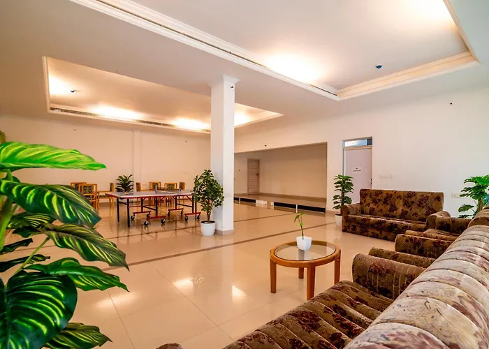 Periyar Meadows Leisure Hotel