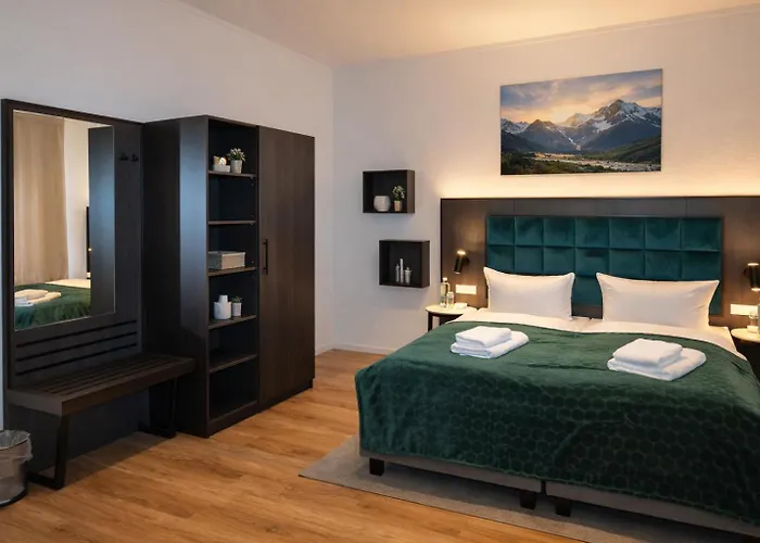 Hotel Hamburg Nord