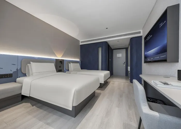 Atour Light Hotel Jinan Shandong University Shanda South Road