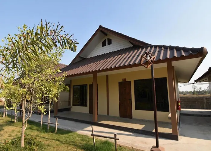 Bu-Gaan Sukhothai Village