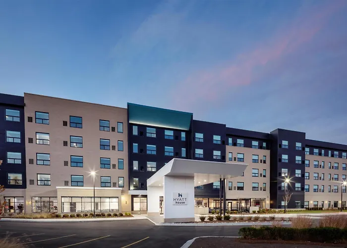Hyatt House Royal Oak / Birmingham