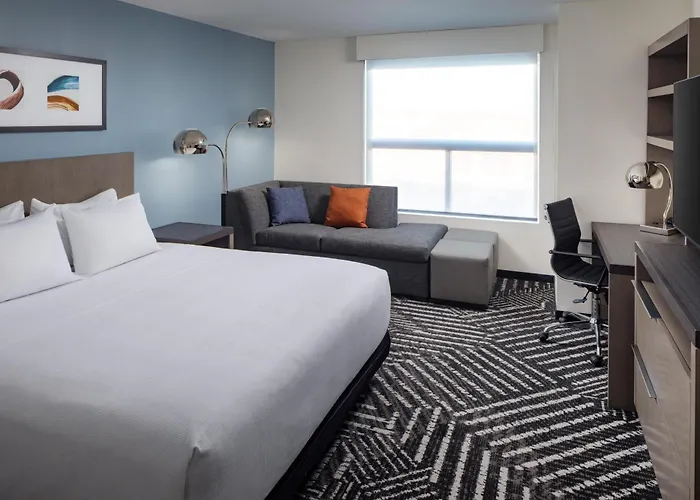 Hyatt House Royal Oak / Birmingham