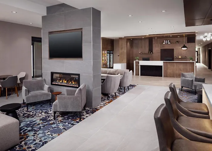 Hyatt House Royal Oak / Birmingham