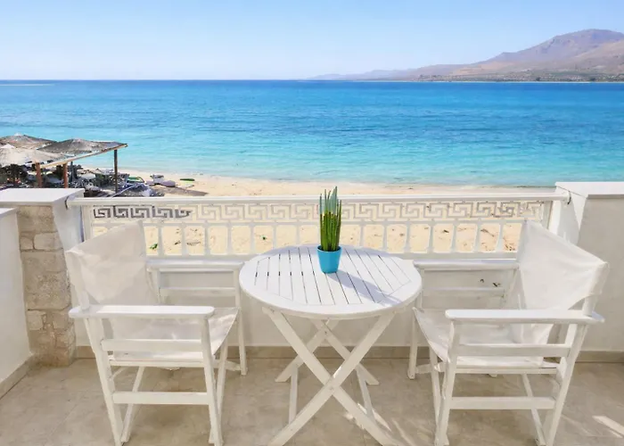 Ammos Boutique Rooms-Seafront Stay In Elafonisos
