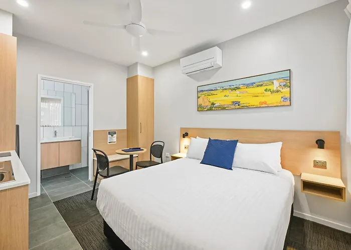 Avenue West Studio Units