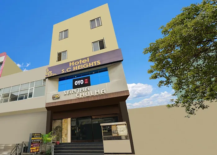 Hotel O S.C HEIGHTS