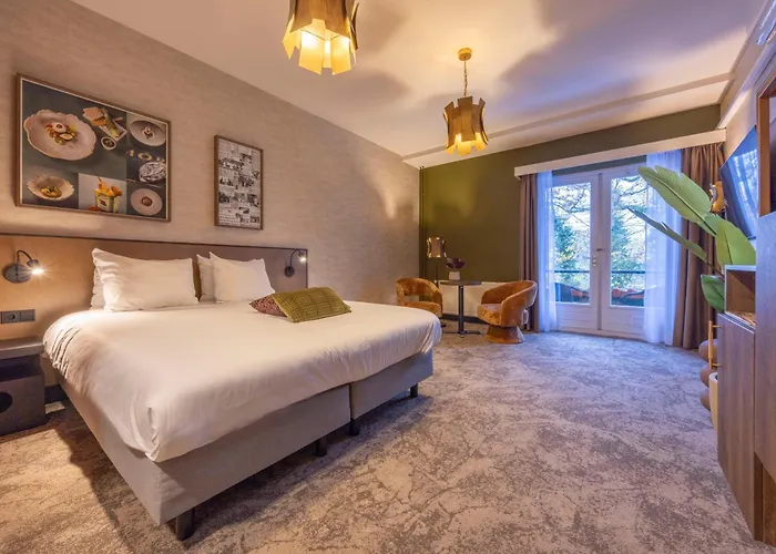 Fletcher Boutique Hotel De Kromme Dissel