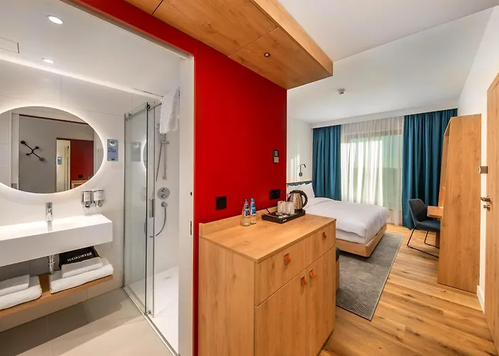 Hampton By Hilton Wroclaw Airport