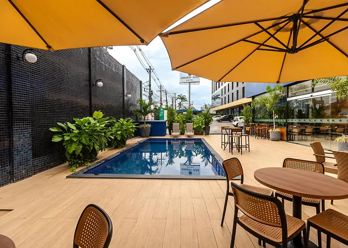 Amazon Park Hotel