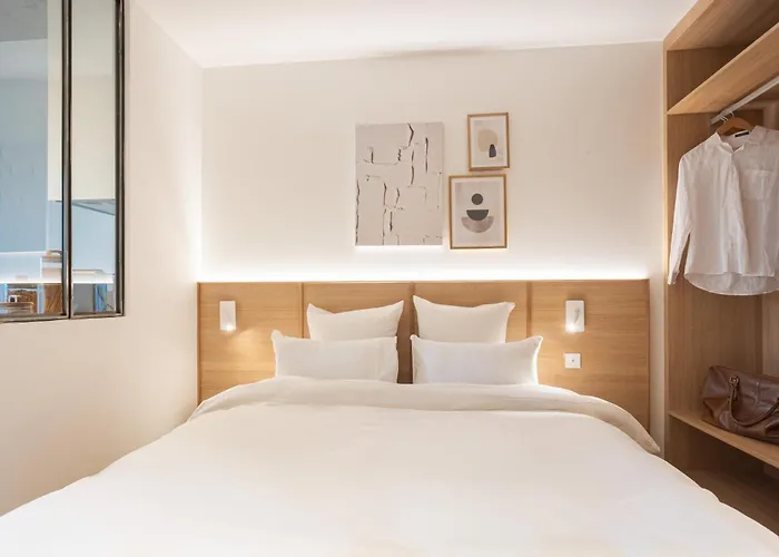 Babel Community Hôtel Lille - Villeneuve d'Ascq