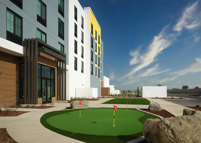 Hilton Garden Inn Merced