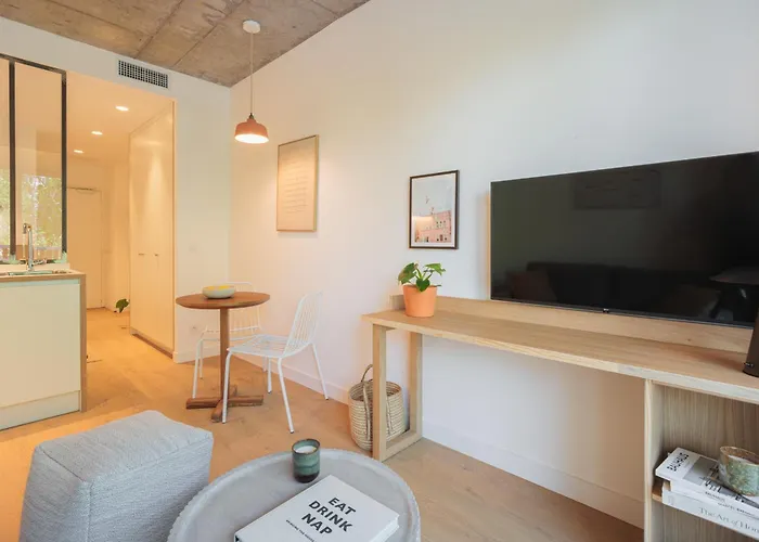 Babel Community Hotel Lille - Villeneuve D'Ascq