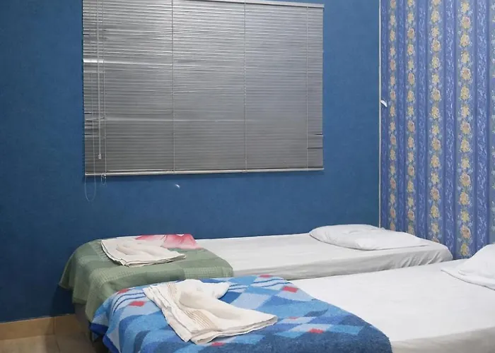 Jams Hostel - Pousada em Catalão