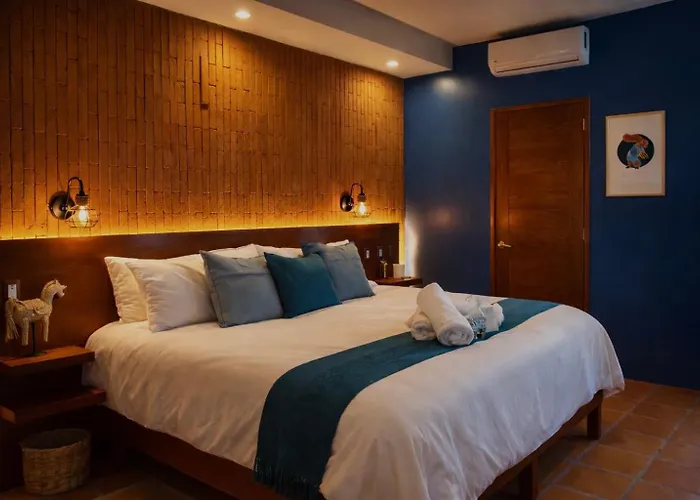 Hotel Boutique Casa Gopar