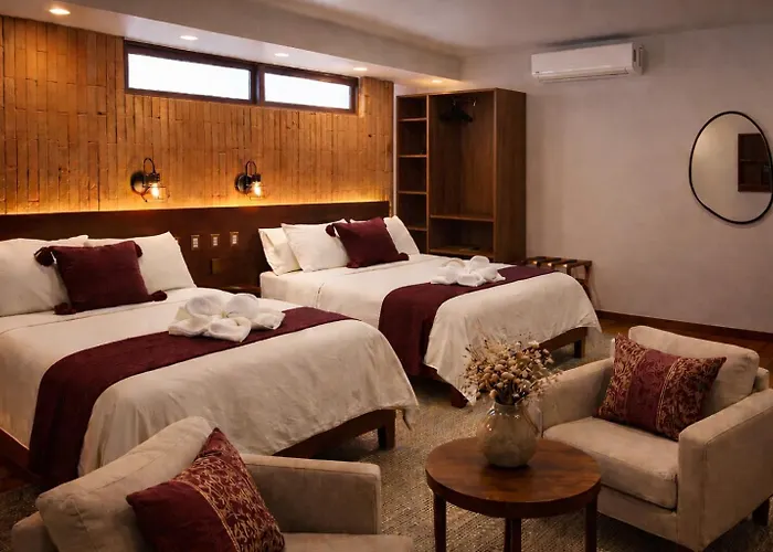 Hotel Boutique Casa Gopar