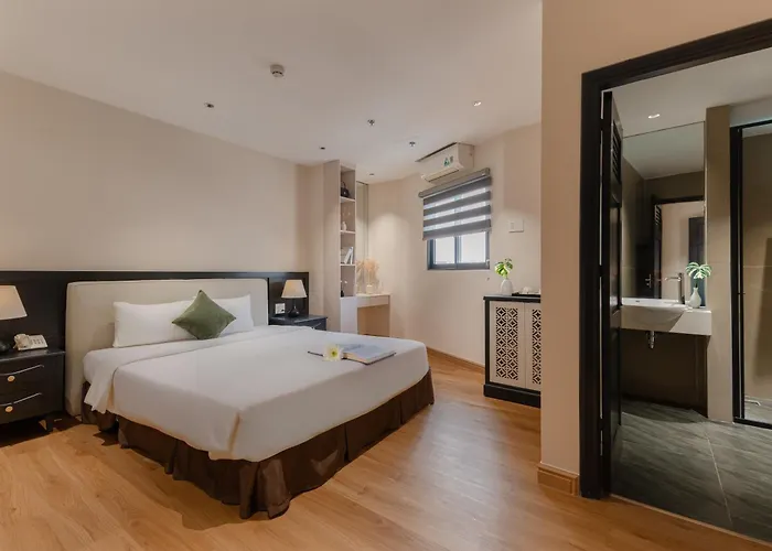 Grand Beach Nha Trang Hotel - 그랜드 비치 호텔 나트랑