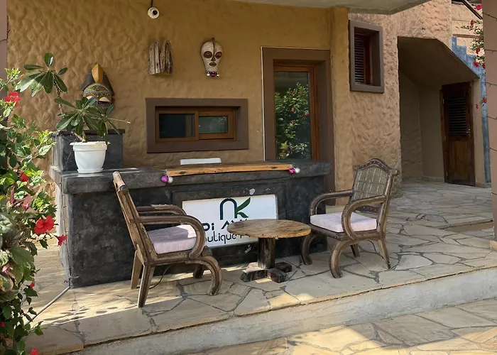 Di Milo Boutique Hotel