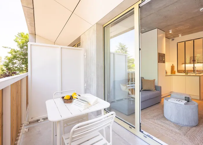 Babel Community Hôtel Lille - Villeneuve d'Ascq