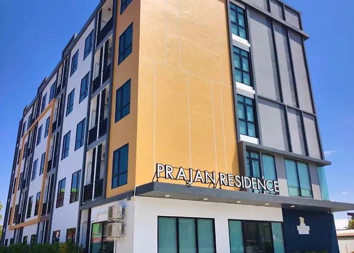 Prajan Residence