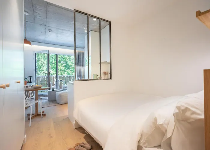 Babel Community Hotel Lille - Villeneuve D'Ascq