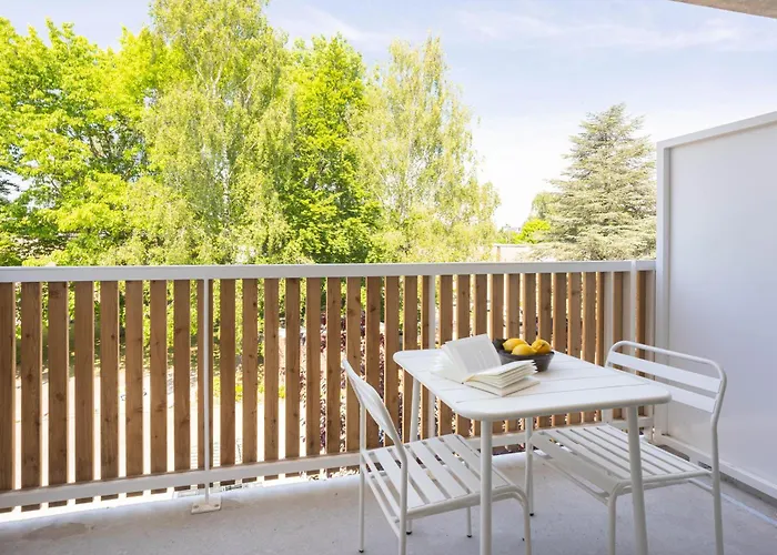 Babel Community Hôtel Lille - Villeneuve d'Ascq