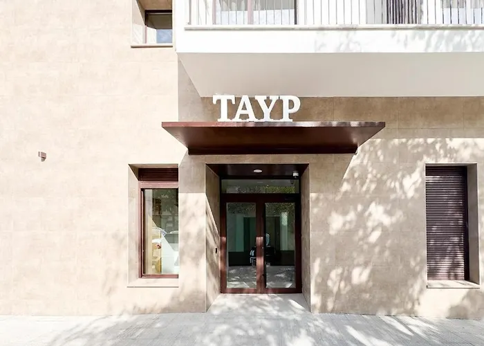 Tayp Navalmoral Apartamentos