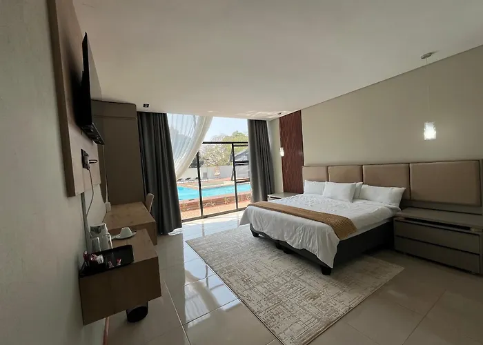 The Legacy Hotel And Spa
