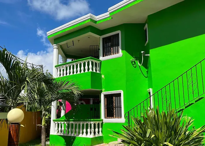 Caribbean Sun Apart Hotel