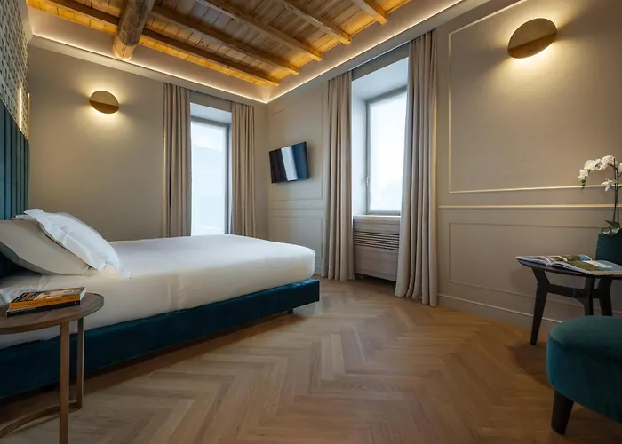 Villa Clementi Boutique Hotel