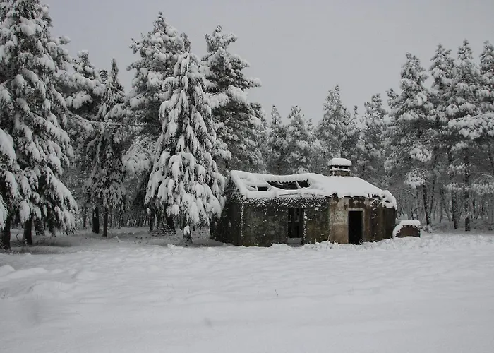 Água Hotels Terra Fria